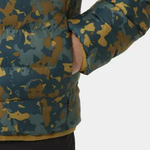 Isoleret jakke til børn Helly Hansen Marka image-2