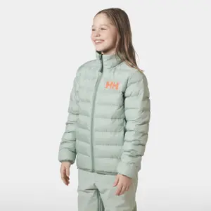 Isoleret jakke til børn Helly Hansen Marka image-1