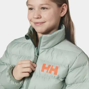 Isoleret jakke til børn Helly Hansen Marka image-4