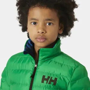 Isoleret jakke til børn Helly Hansen Marka image-4