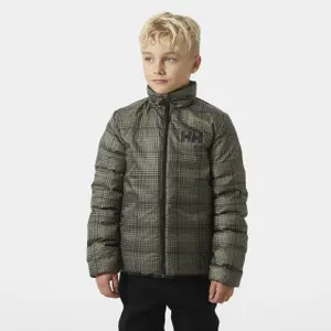 Dunjakke til børn Helly Hansen Marka image-1