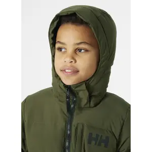Children's parka Helly Hansen Nord Puffy image-5
