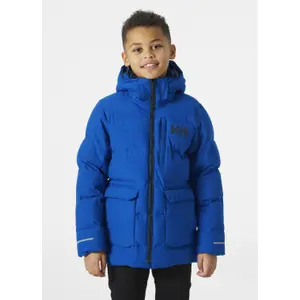Parka enfant Helly Hansen Nord Puffy image-2