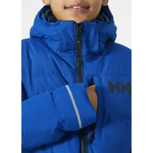 Parka enfant Helly Hansen Nord Puffy image-5