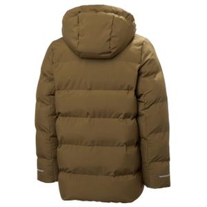 Lange Daunenjacke  mit Kapuze Kind Helly Hansen Nord image-5