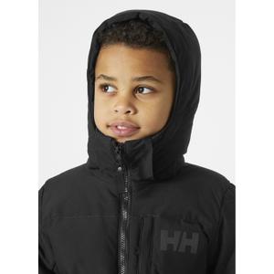 Lange Daunenjacke  mit Kapuze Kind Helly Hansen Nord image-4