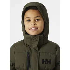 Parka enfant Helly Hansen Adore Puffy image-5