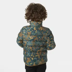 Vendbar dunjakke til børn Helly Hansen Dalen image-3