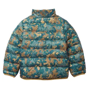 Vendbar dunjakke til børn Helly Hansen Dalen image-5