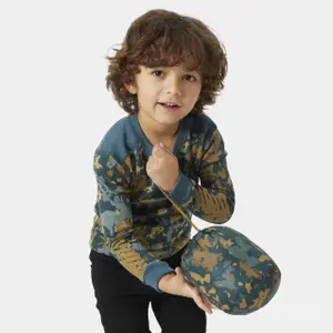 Vendbar dunjakke til børn Helly Hansen Dalen image-6