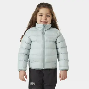 Vendbar dunjakke til børn Helly Hansen Dalen image-1