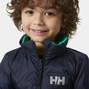 Plumífero reversible para bebé Helly Hansen Dalen image-4