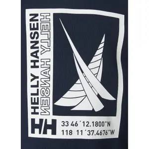 Camisola com capuz para criança Helly Hansen Port image-4