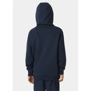 Camisola com capuz para criança Helly Hansen Port image-3