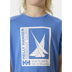 Camisola para crianças Helly Hansen Port image-4