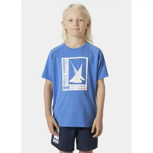 Camisola para crianças Helly Hansen Port image-1