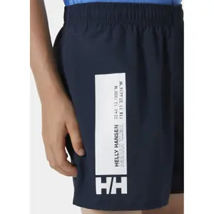 Children's shorts Helly Hansen Port Volley image-5