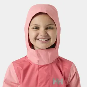 Regenjacke für Kinder Helly Hansen Vancouver image-4