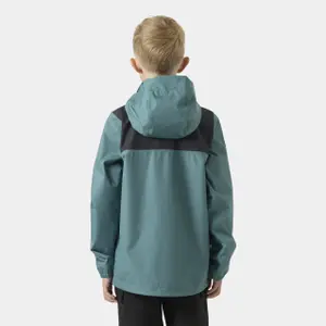 Vattentät jacka för barn Helly Hansen Vancouver image-3