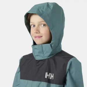 Vattentät jacka för barn Helly Hansen Vancouver image-5