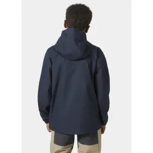 Regenjacke für Kinder Helly Hansen Vancouver image-3