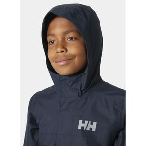 Vattentät jacka för barn Helly Hansen Vancouver image-4