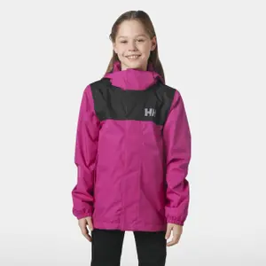Regenjacke für Kinder Helly Hansen Vancouver image-1