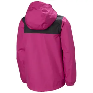 Regenjacke für Kinder Helly Hansen Vancouver image-2