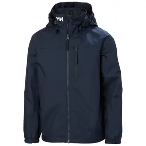 Chaqueta impermeable infantil Helly Hansen Crew