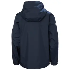 Chaqueta impermeable infantil Helly Hansen Crew image-1