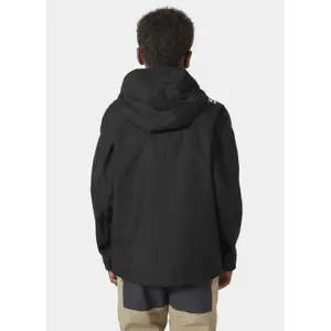 Sweatshirt enfant Helly Hansen Jr Crew Hooded image-2