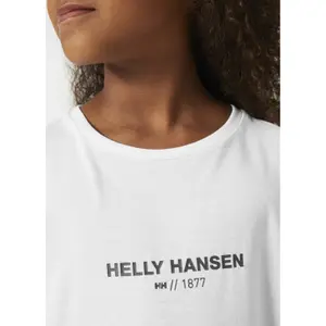 Koszulka dla dzieci Helly Hansen Allure image-4
