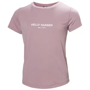 Kid's T-shirt Helly Hansen Jr Allure image-0