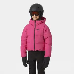 Skijakke til børn Helly Hansen Nora image-1