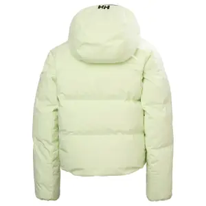 Girl's ski jacket Helly Hansen Nora Puffy image-1