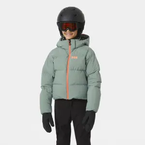 Chaqueta de esquí infantil Helly Hansen Nora image-1