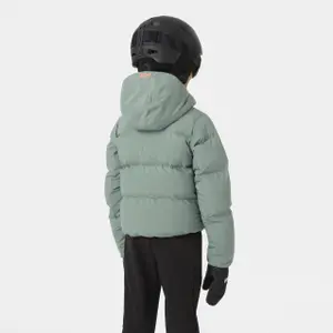 Chaqueta de esquí infantil Helly Hansen Nora image-3