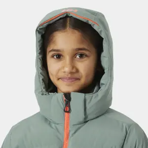 Chaqueta de esquí infantil Helly Hansen Nora image-4