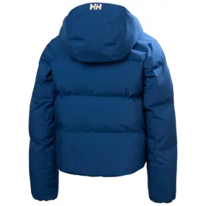 Girl's ski jacket Helly Hansen Nora Puffy image-1