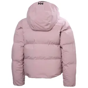 Girl's ski jacket Helly Hansen Nora Puffy image-1