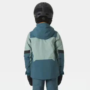 Children's ski jacket Helly Hansen Elevate image-3