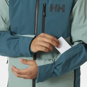 Children's ski jacket Helly Hansen Elevate image-6