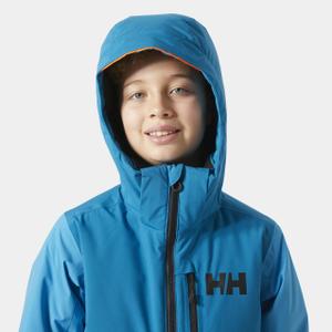 Children's ski jacket Helly Hansen Elevate image-2