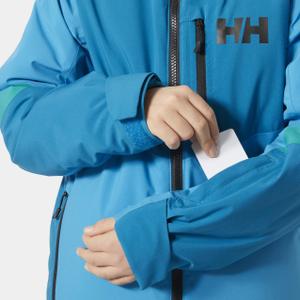 Children's ski jacket Helly Hansen Elevate image-6