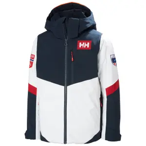 Casaco de esqui para crianças Helly Hansen Elevate image-0