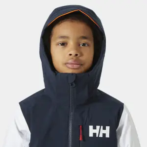 Casaco de esqui para crianças Helly Hansen Elevate image-4