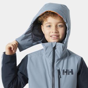 Children's ski jacket Helly Hansen Elevate image-2