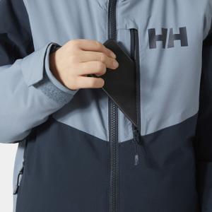 Children's ski jacket Helly Hansen Elevate image-6
