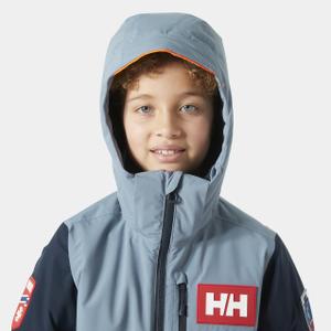 Children's ski jacket Helly Hansen Elevate image-2