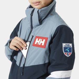 Children's ski jacket Helly Hansen Elevate image-5